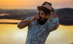 جوان دهه هشتادی به خط مقدم رسید