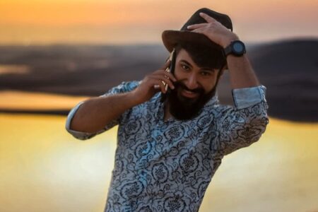 جوان دهه هشتادی به خط مقدم رسید