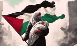 گهواره مقاومت، لالایی ایستادگی زمزمه می‌کند