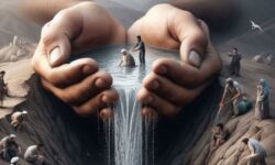 وفاق بر حل مسئله آب، دغدغه ایران است