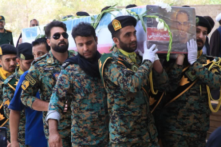 ویژه بودند اما شهید شدند