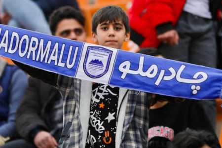 چادرملو فراتر از لیگ برتر در میدان اجتماعی یزد