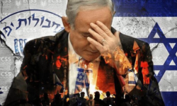 گنبد کاغذی صهیونیسم مچاله شد