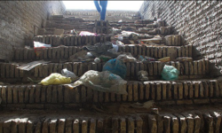 شهر جهانی در محاصره زباله؛ ۶۰ سال اعتیاد پلاستیکی یزد