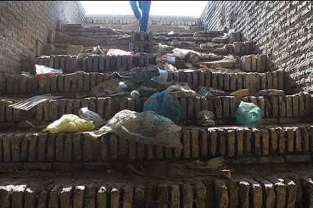 شهر جهانی در محاصره زباله؛ ۶۰ سال اعتیاد پلاستیکی یزد