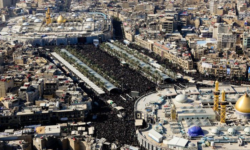 اربعین بیانیه‌ای وحدت بخش از ملتی مقاوم