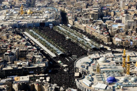 اربعین بیانیه‌ای وحدت بخش از ملتی مقاوم