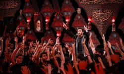 صفر تا صد جهادتبیین در مداحی «بپاخیزید»