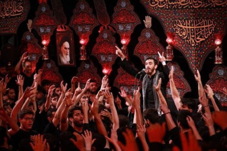 صفر تا صد جهادتبیین در مداحی «بپاخیزید»