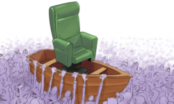 آغاز تحرکات انتخاباتی برای رسیدن به صندلی باغ ملی