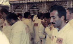 اسرایی که سینه‌خیز به زیارت امام حسین رفتند