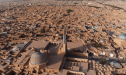 اینجا خانه‌ها چشم بد ندارند
