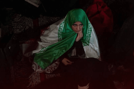 چهارشنبه‌سوری ایران با شکست ترامپ سحر شد